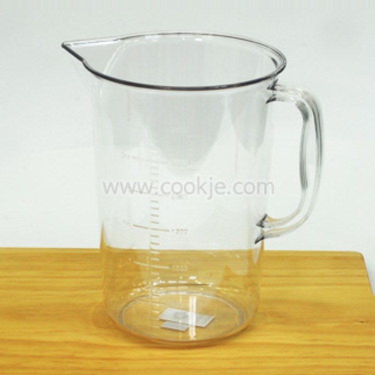 PC계량컵/폴리카보네이트계량컵/대용량계량컵(3000㎖)